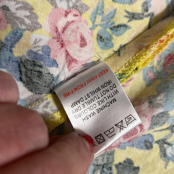 Lindy Bop Garden Party swing dress - Picture 16 of 16